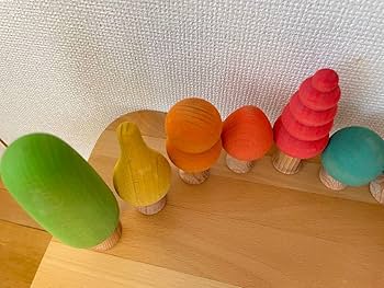 Ocamora オカモラ ボスケの木 Amazon.co.jp: ocamora オカモラ レインボーツリー ボスケの木